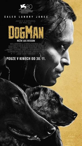 DogMan - Plakáty