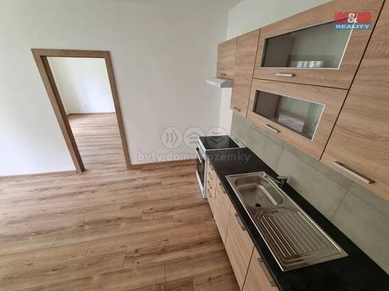 Pronájem bytu 1+1, 60 m2 v Ostravě, ul. Jindřichova