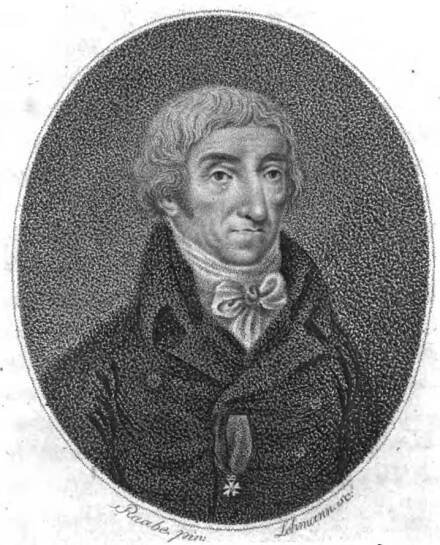 Jean-François de Bourgoing