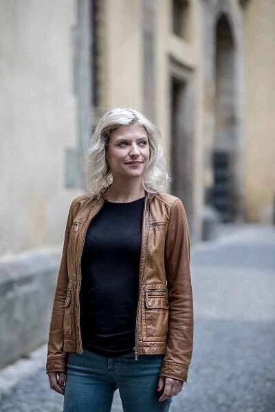 Herečka Jitka Ježková: Nelíbí se mi kult celebrit, který se u nás pěstuje