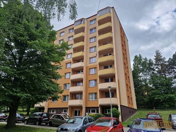 BYT 2+1 s lodžií Uherský Brod - První Realitní
