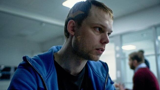 The Pirate Bay - Episode 1 (E01) (2024)