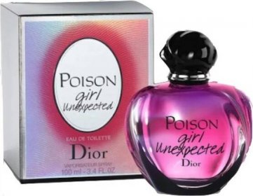 Christian Dior Poison Girl Unexpected W EDT