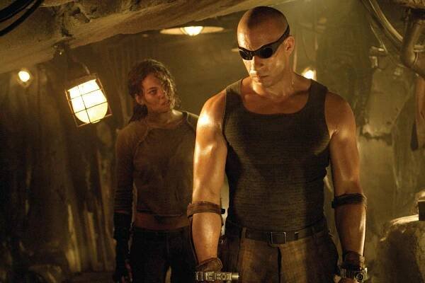 The Chronicles Of Riddick review