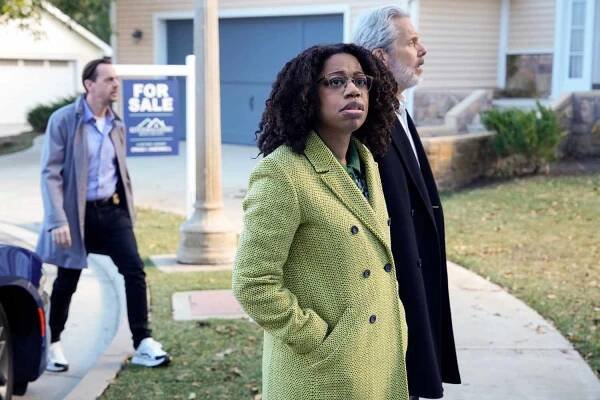NCIS - Diona Reasonover as Forensic Scientist Kasie Hines