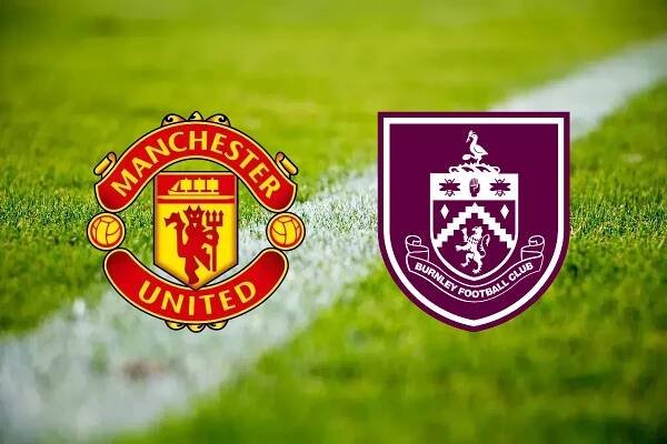 ONLINE Manchester United - Burnley FC (Martin Dúbravka) / Premier League