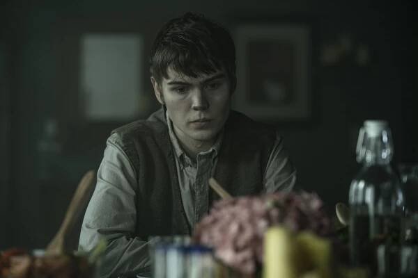Tales of the Walking Dead - Davon - Z filmu