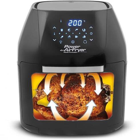 Mediashop Power AirFryer Deluxe