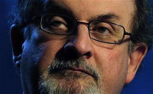 Salman Rushdie wins "Best of Booker"