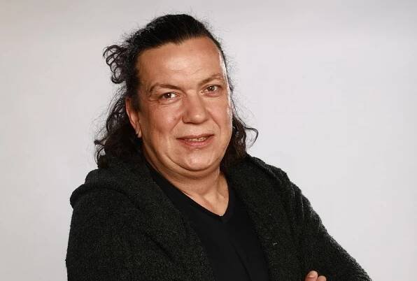 Richard Genzer.