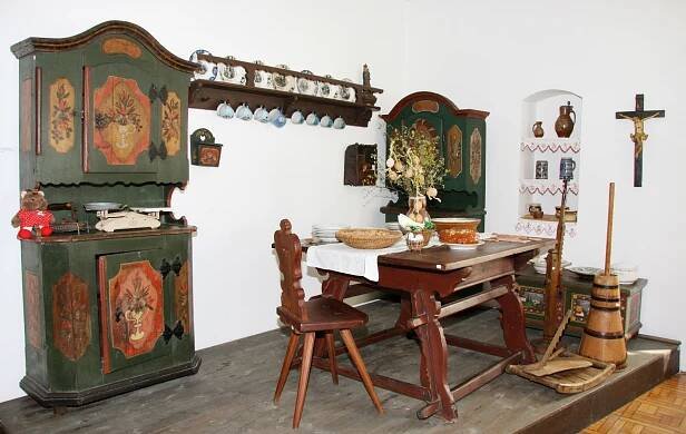 Městské muzeum a galerie Julie W. Mezerové - Muzea a galerie - Krkonoše - Úpice
