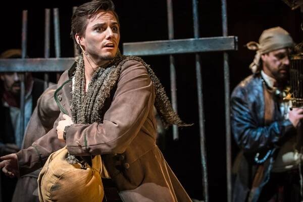 Sweeney Todd | Divadlo Josefa Kajetána Tyla Plzeň
