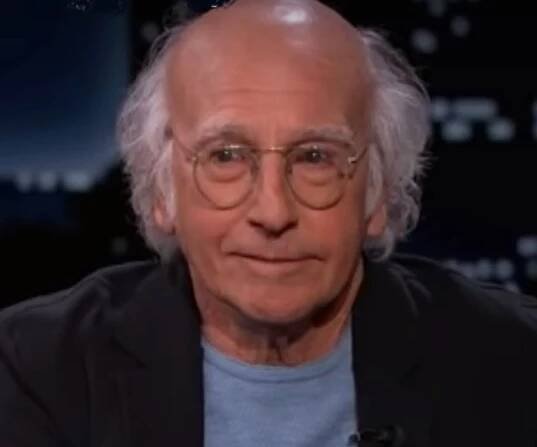 Larry David