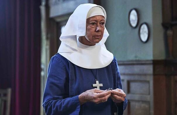 Zavolejte porodní sestřičky - Epizoda 5 - Z filmu - Jenny Agutter