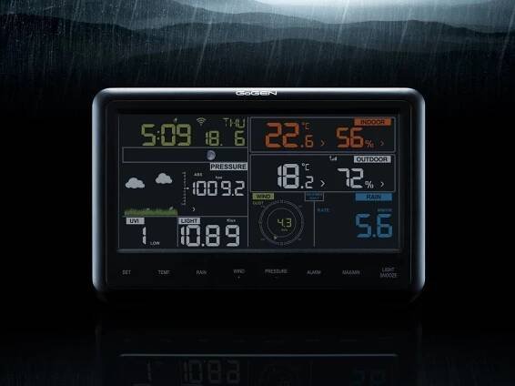 Meteostanice GoGEN ME 3900