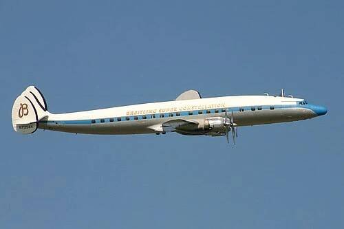 Lockheed Constellation – Wikipedie