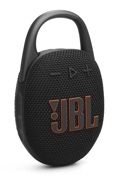 JBL Clip 5 Black