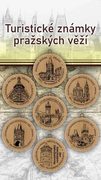 Aktuální informace - Turistické známky