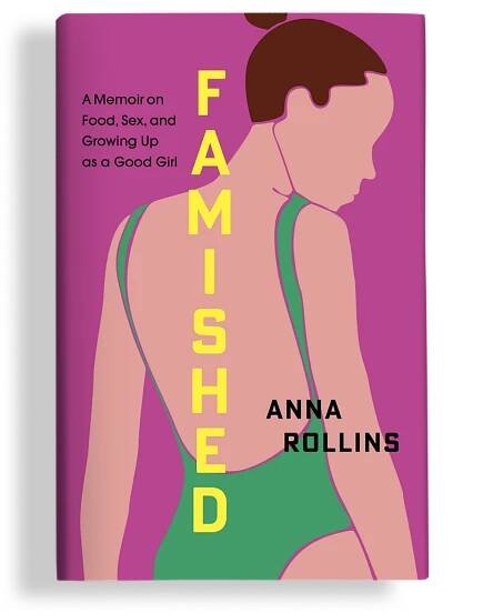 Book — Anna Rollins