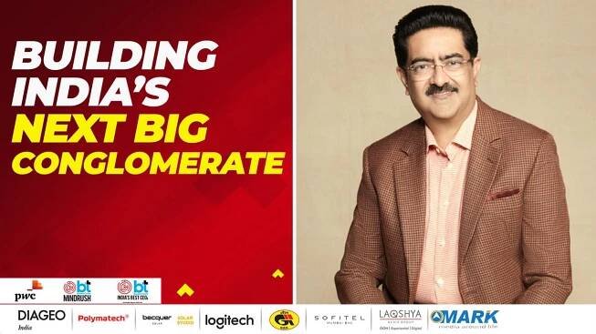 Kumar Mangalam Birla On Scaling Indian Businesses Globally
