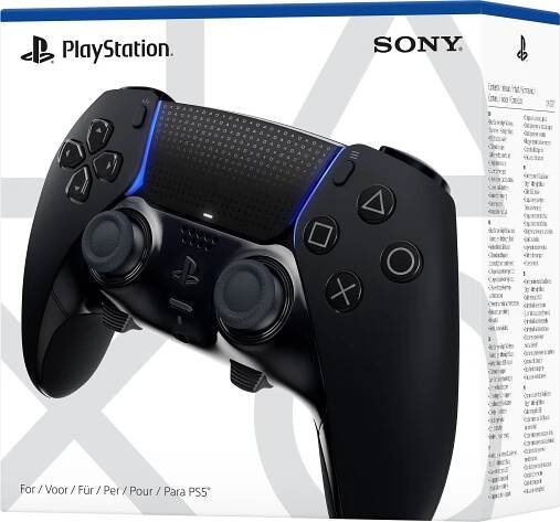 Sony PlayStation 5 DualSense Edge Wireless Controller