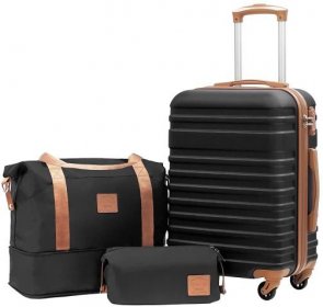 Amazon Coolife Luggage Sets