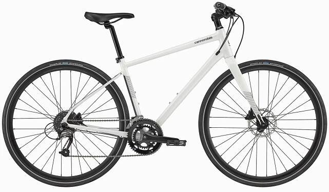 Cannondale Quick Disc 3 Mercury Large