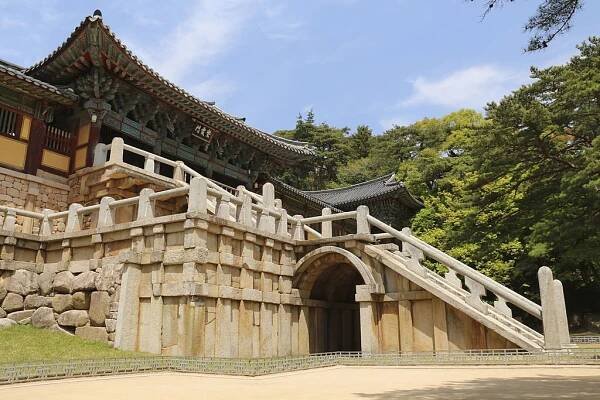 Bulguksa Temple Gyeongju