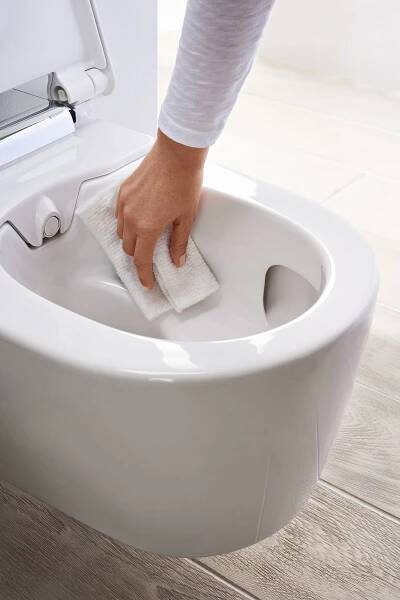 HomeInCube.cz: fotografie Puristicky elegantní design do každé koupelny: Sprchovací toaleta Geberit Aqua Clean Sela