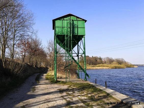 Stezka podél Zlaté stoky - fotoalbum | Třeboň a okolí - Třeboňsko.cz