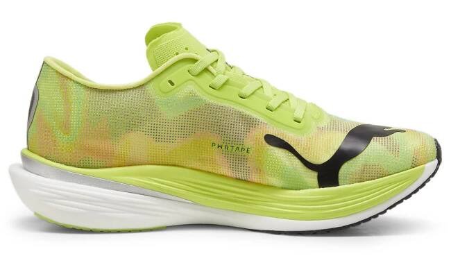 Puma Deviate Nitro Elite 2 psychedelic rush lime pow puma black poison pink pánské