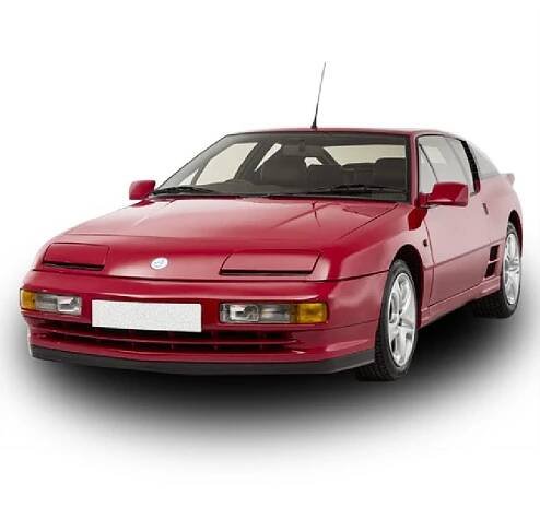 Alpine A610