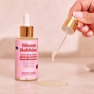 Bloom Robbins Growth & Scalp Sérum pro růst vlasů s rozmarýnem 50ml