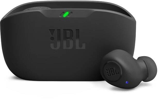 JBL Wave Buds černá