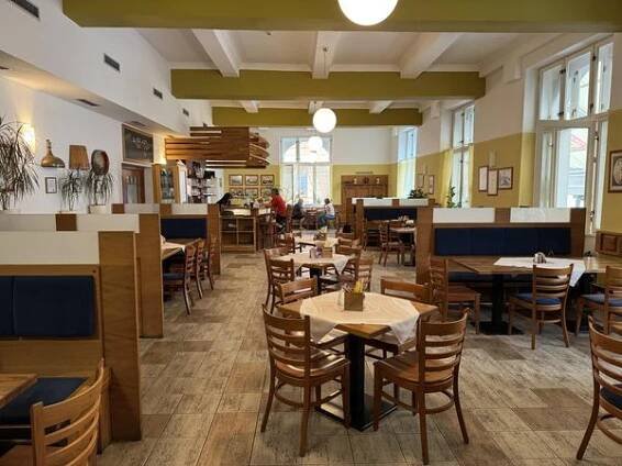 Café Restaurant Záložna foto 4
