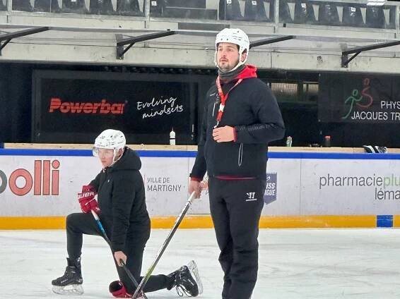 Lausanne HC Academy
