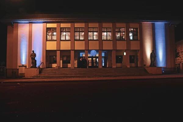 PLES MĚSTA KRASLICE 2020 – Městské kulturní centrum Kraslice