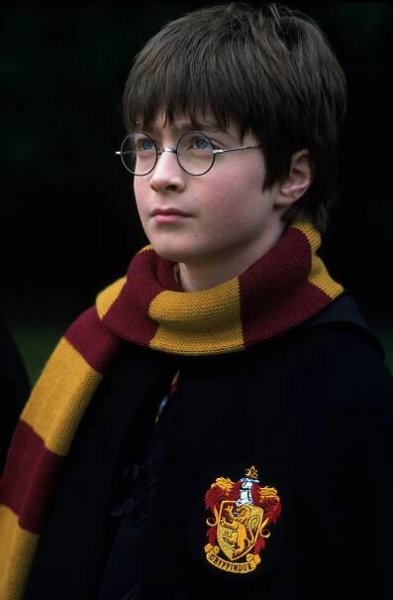 Harry Potter a Kámen mudrců fotka