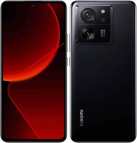 Xiaomi 13T 5G 8 GB / 256 GB černý