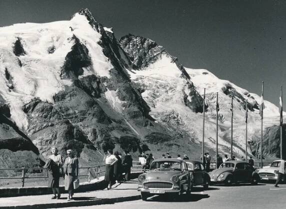 90 Jahre Großglockner Hochalpenstraße 