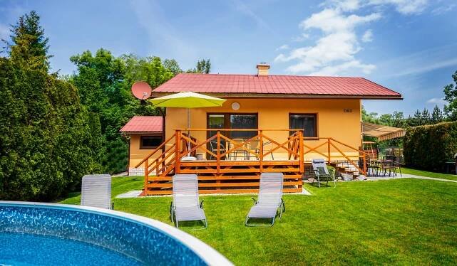 Chata Dolní Bečva – Dolní Bečva