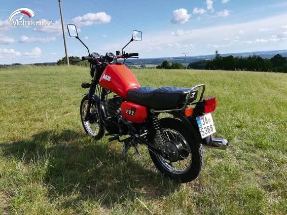 MZ ETZ 251 uživatele Aleš-ák - | Motorkáři.cz