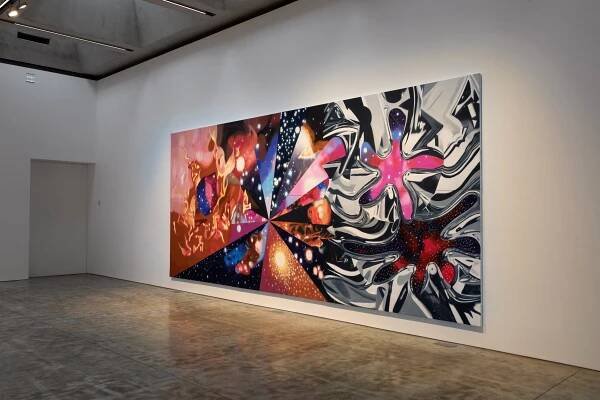 James Rosenquist: Two Paintings | October 17 – November 16, 2019 | Kasmin Gallery