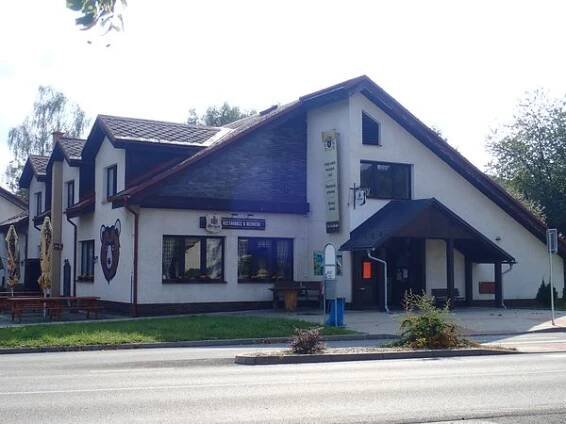 Restaurace u Medvěda foto 2
