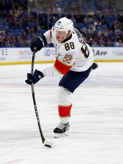 NHL: Florida Panthers at Buffalo Sabres