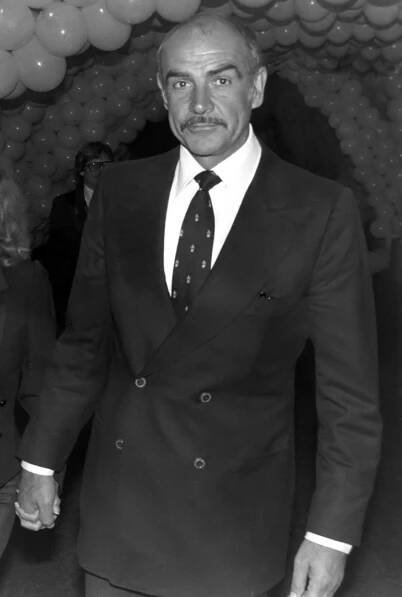 Sean Connery’s /s/