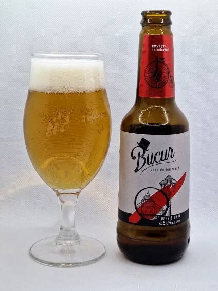 Bucur – Blondă
