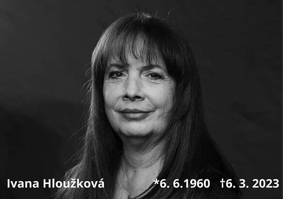 Zemřela Ivana Hloužková – Divadelní noviny