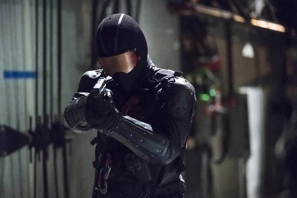 Sebevražedný oddíl 2: Tajemnou postavu Idrise Elby zřejmě představil seriál Arrow