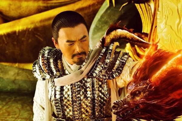 Xi you ji zhi da nao tian gong (2014)